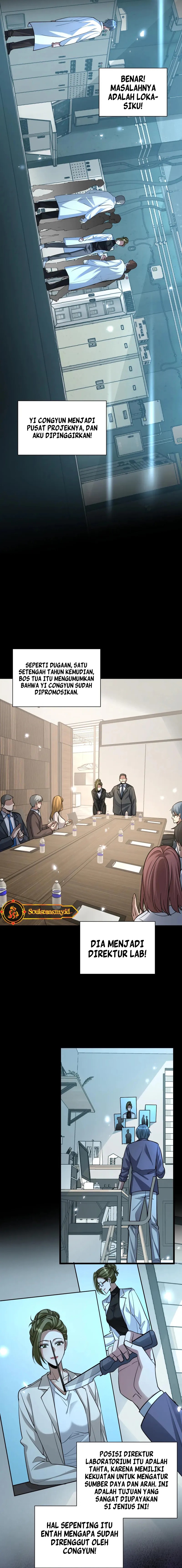 I’m Trapped in This Day for One Thousand Years chapter 193