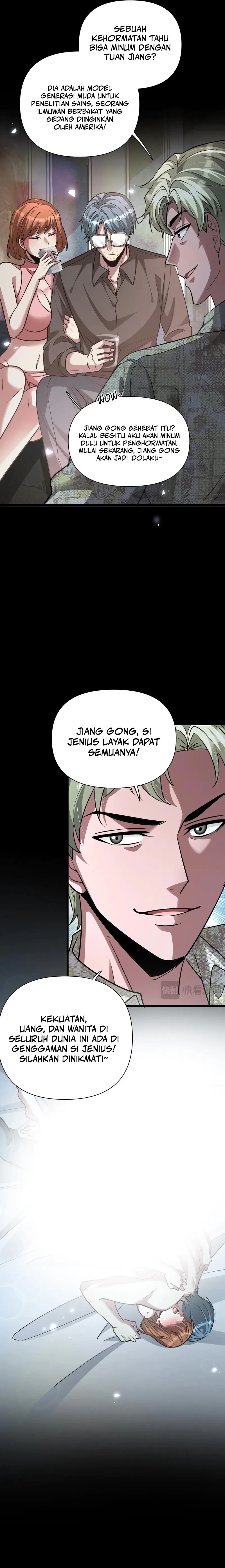 I’m Trapped in This Day for One Thousand Years chapter 193
