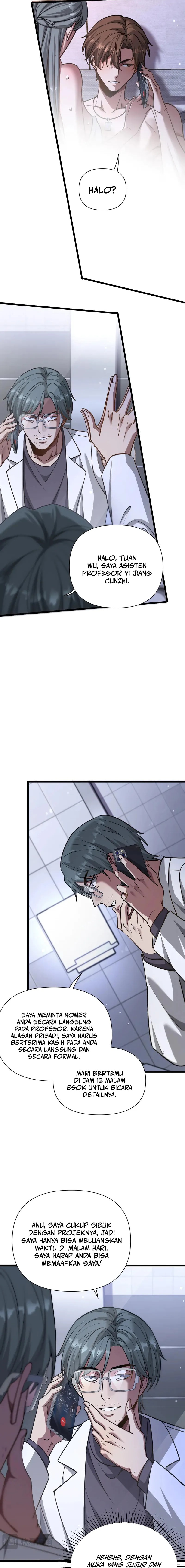I’m Trapped in This Day for One Thousand Years chapter 193