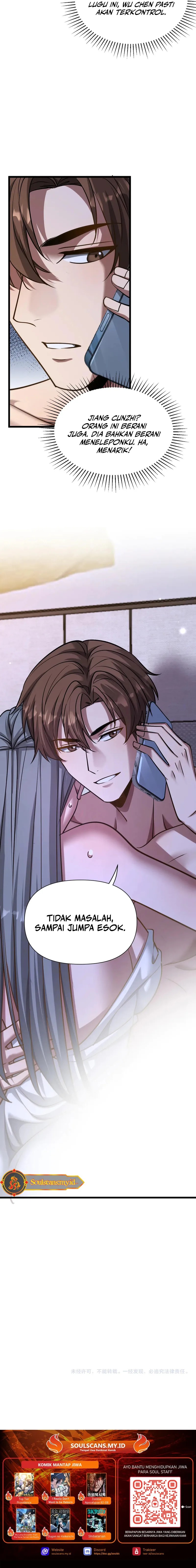 I’m Trapped in This Day for One Thousand Years chapter 193