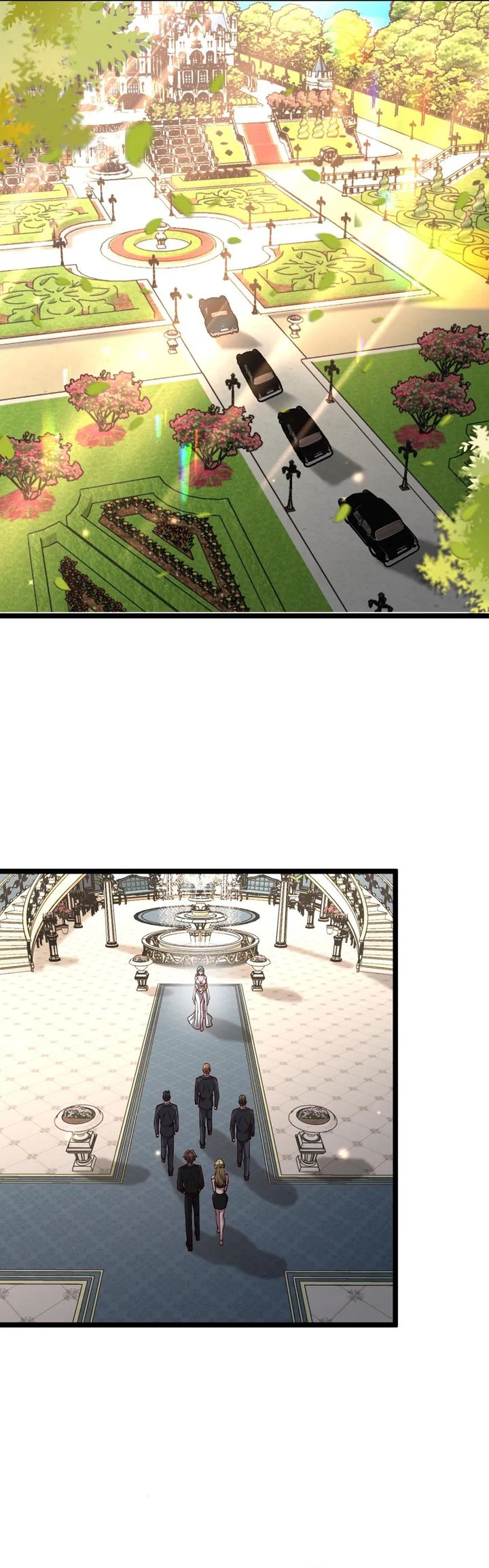 I’m Trapped in This Day for One Thousand Years chapter 205