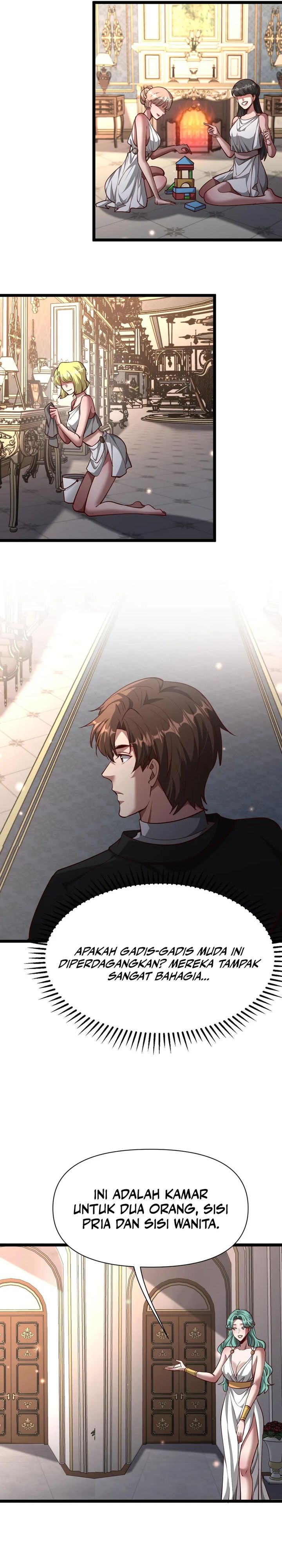 I’m Trapped in This Day for One Thousand Years chapter 205