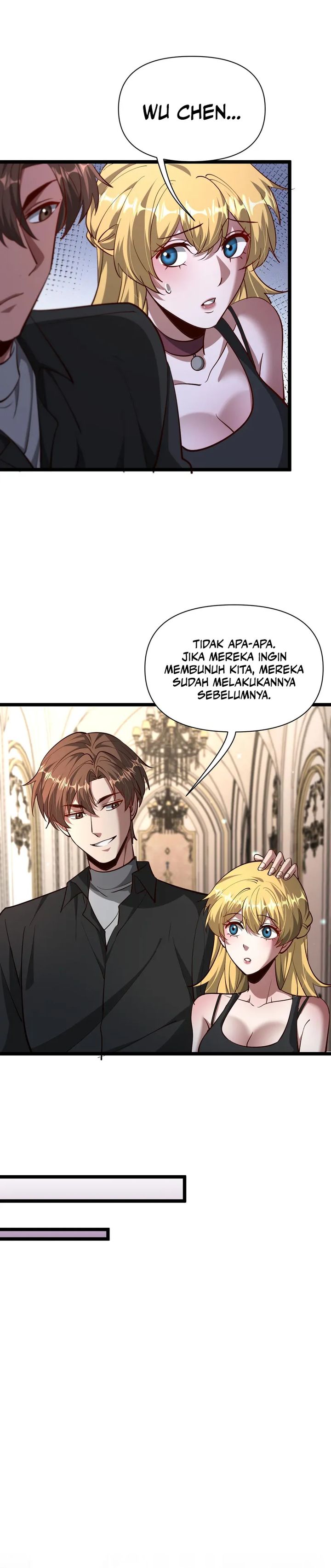 I’m Trapped in This Day for One Thousand Years chapter 205