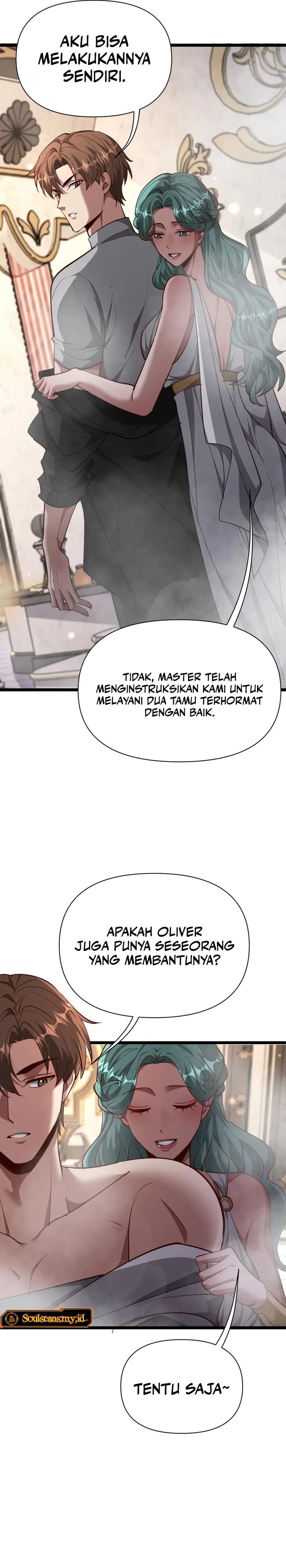 I’m Trapped in This Day for One Thousand Years chapter 205