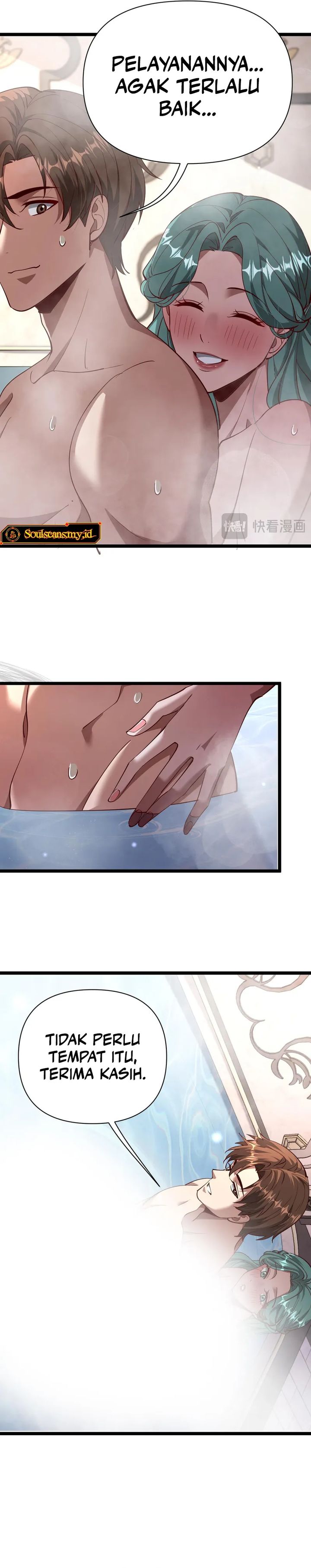 I’m Trapped in This Day for One Thousand Years chapter 205