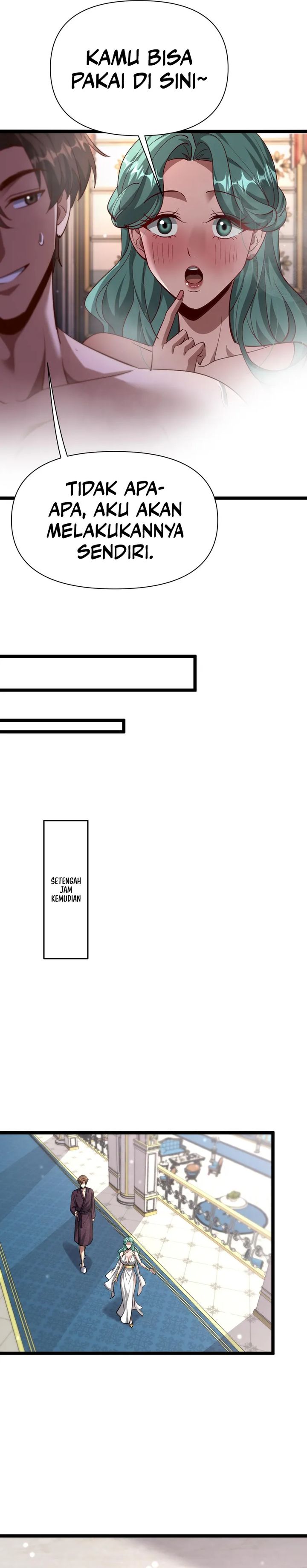 I’m Trapped in This Day for One Thousand Years chapter 205