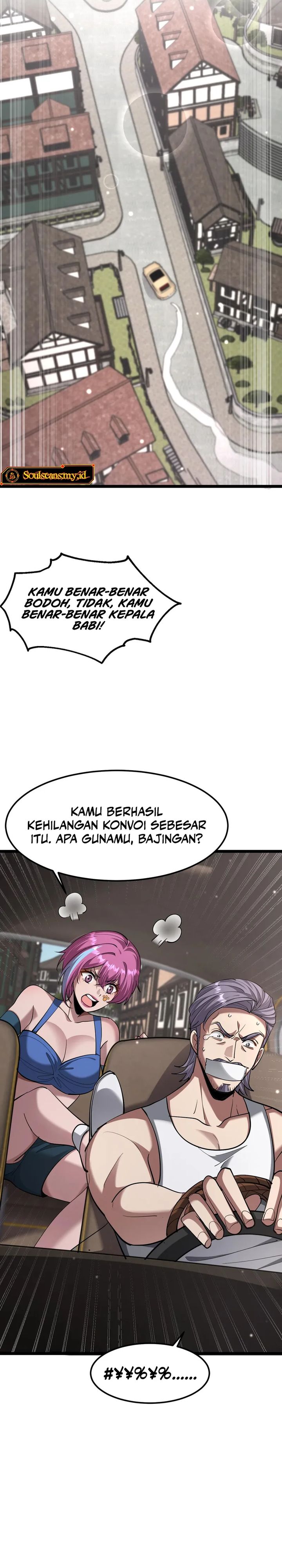 I’m Trapped in This Day for One Thousand Years chapter 205