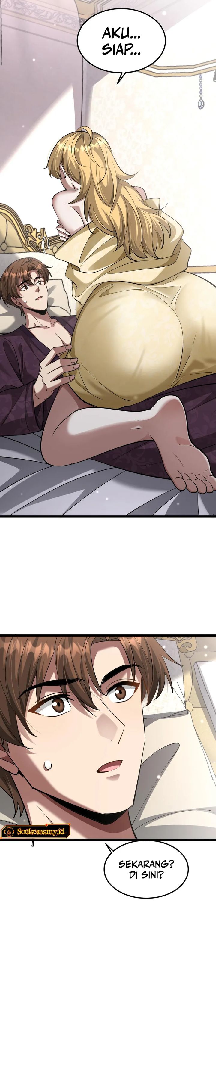 I’m Trapped in This Day for One Thousand Years chapter 205