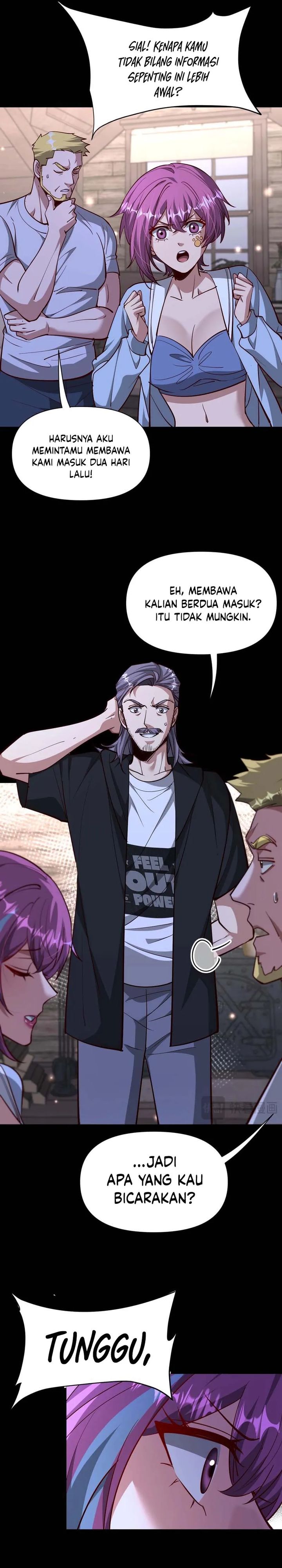 I’m Trapped in This Day for One Thousand Years chapter 211