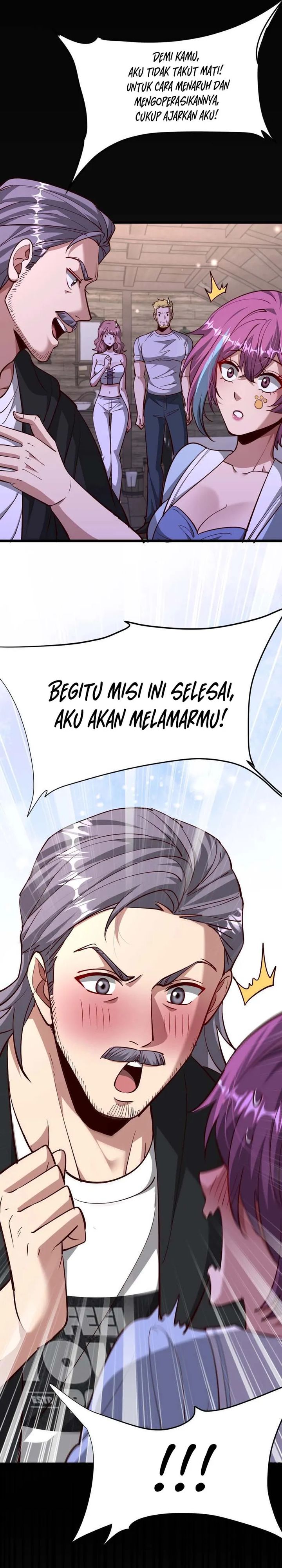 I’m Trapped in This Day for One Thousand Years chapter 211