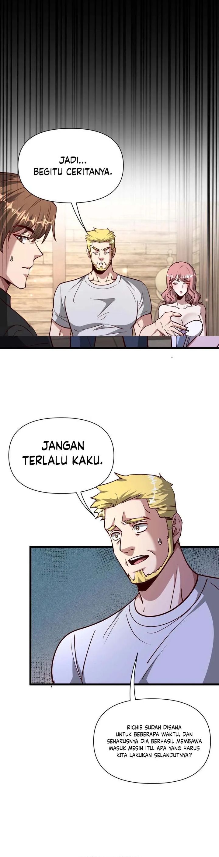 I’m Trapped in This Day for One Thousand Years chapter 211