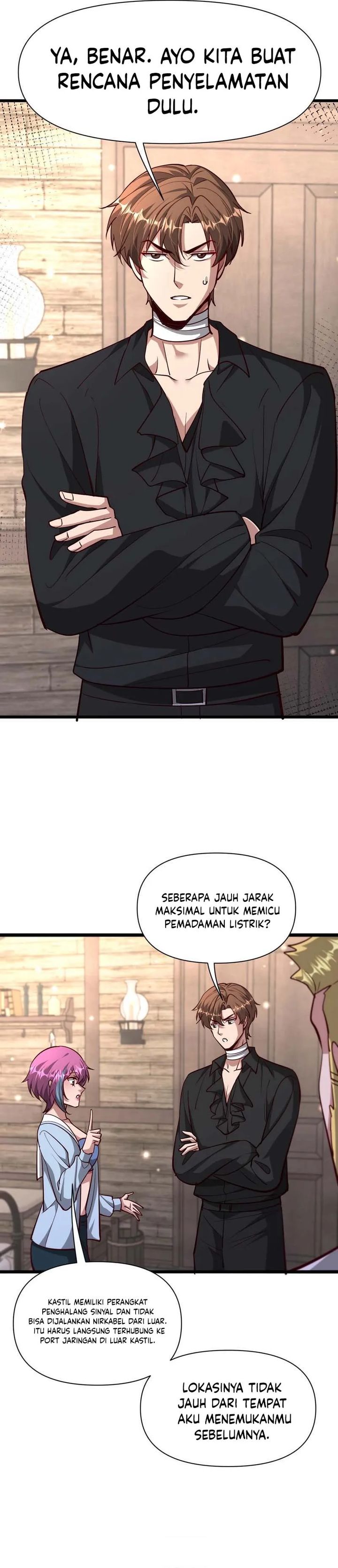 I’m Trapped in This Day for One Thousand Years chapter 211