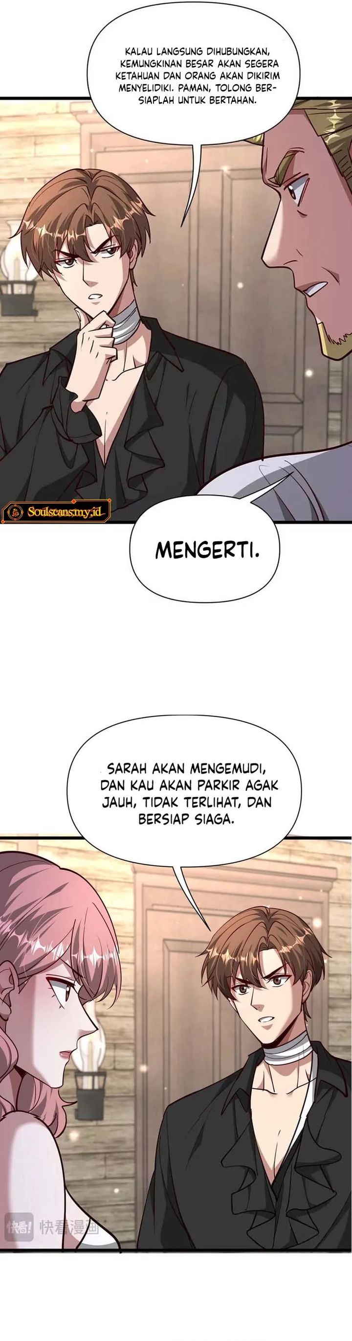 I’m Trapped in This Day for One Thousand Years chapter 211