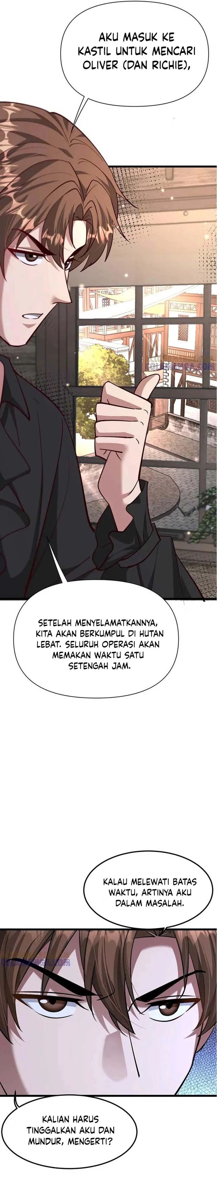 I’m Trapped in This Day for One Thousand Years chapter 211