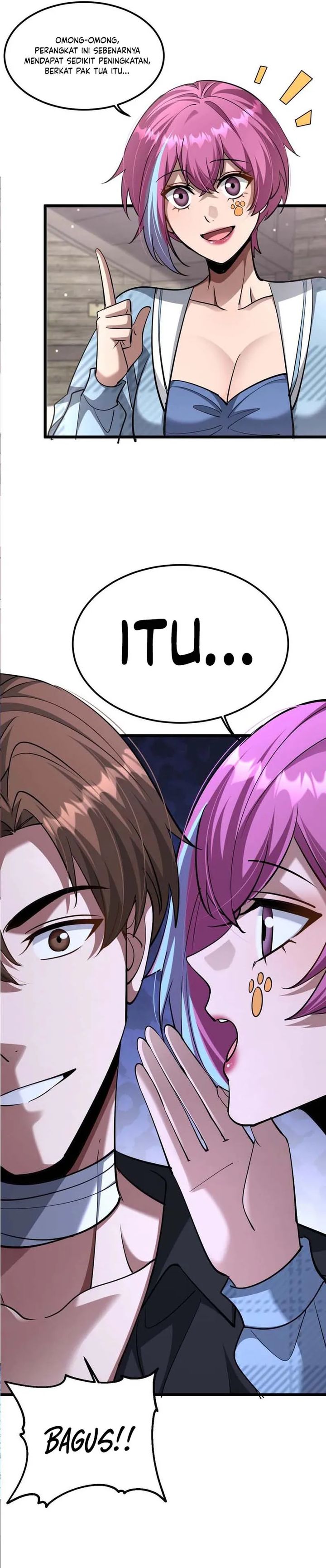 I’m Trapped in This Day for One Thousand Years chapter 211