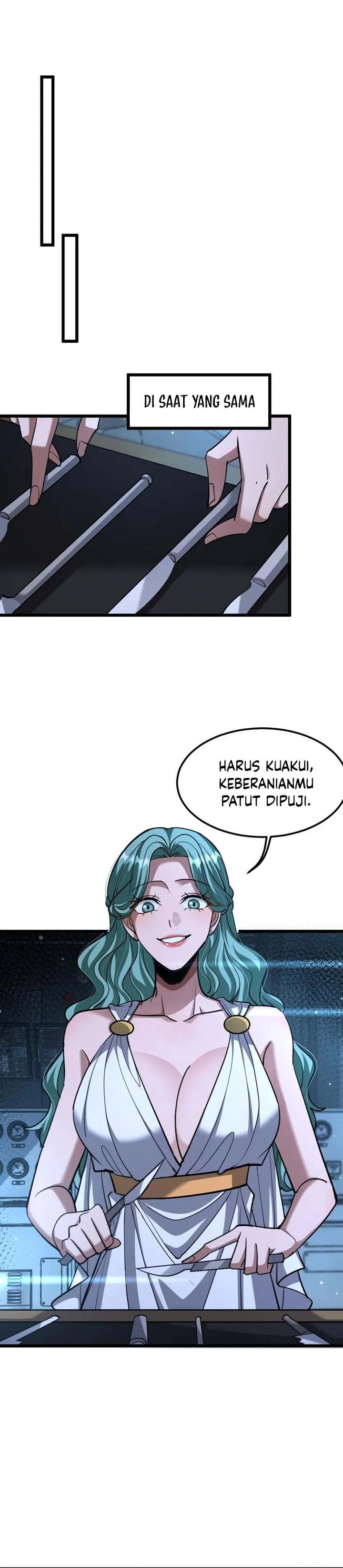 I’m Trapped in This Day for One Thousand Years chapter 211