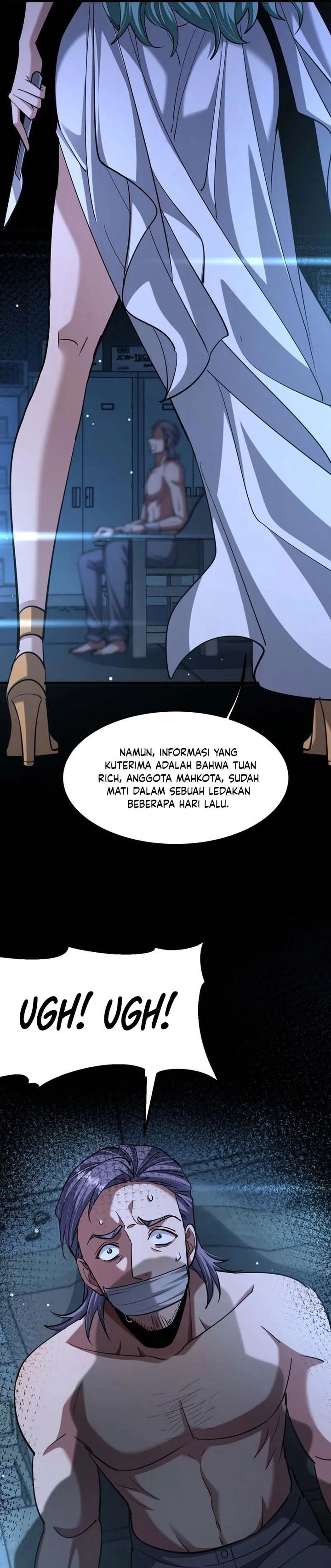 I’m Trapped in This Day for One Thousand Years chapter 211