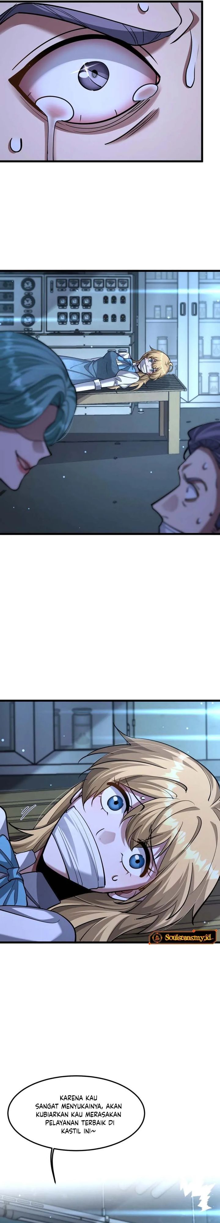 I’m Trapped in This Day for One Thousand Years chapter 211