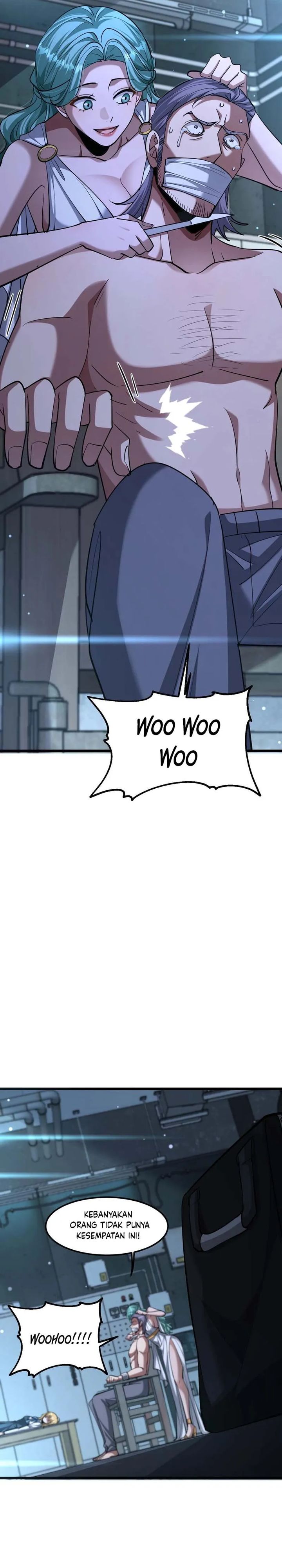 I’m Trapped in This Day for One Thousand Years chapter 211