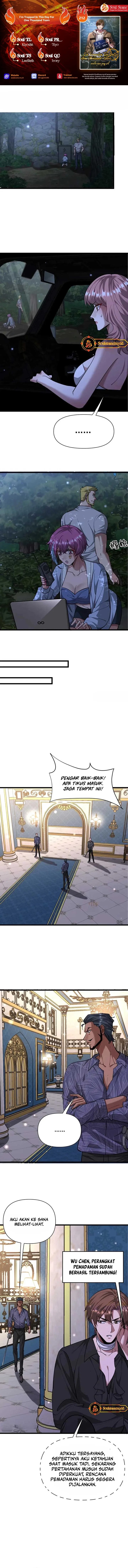 I’m Trapped in This Day for One Thousand Years chapter 212