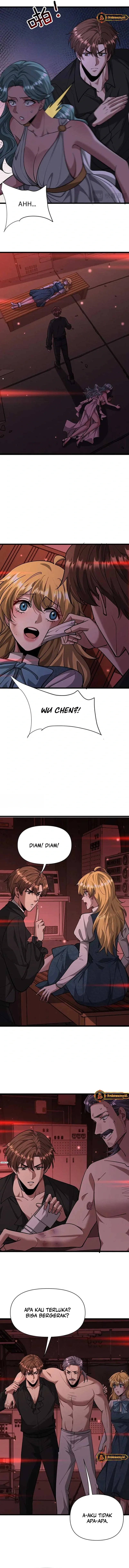 I’m Trapped in This Day for One Thousand Years chapter 212