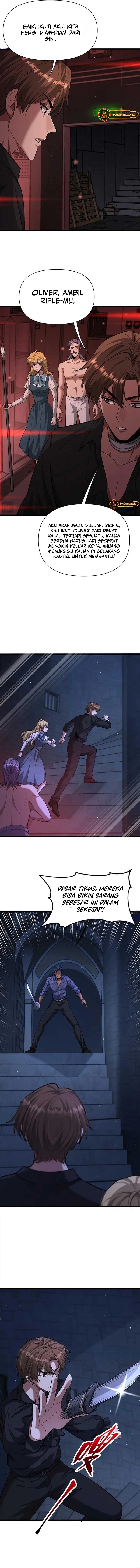 I’m Trapped in This Day for One Thousand Years chapter 212