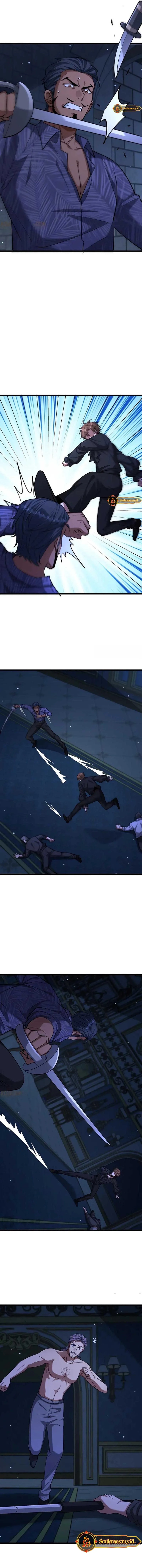 I’m Trapped in This Day for One Thousand Years chapter 212