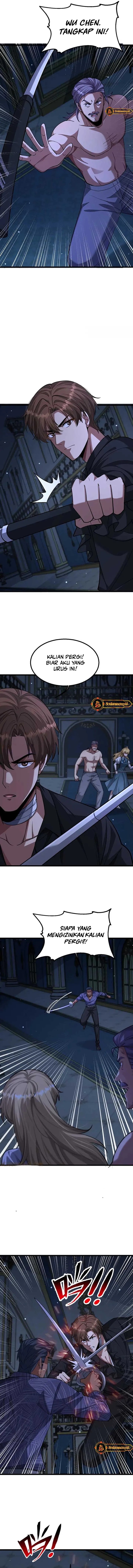 I’m Trapped in This Day for One Thousand Years chapter 212