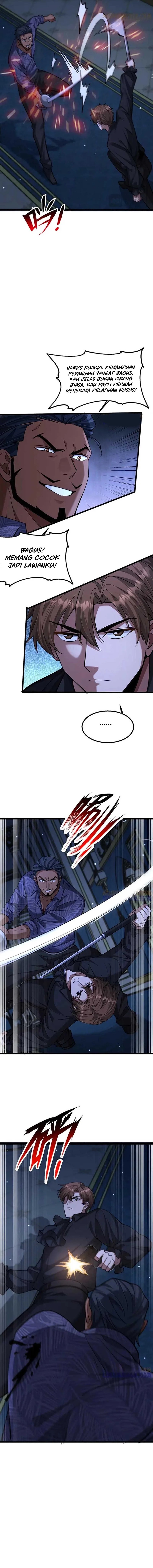 I’m Trapped in This Day for One Thousand Years chapter 212