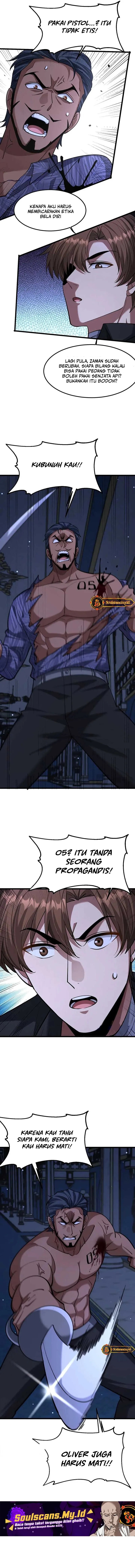 I’m Trapped in This Day for One Thousand Years chapter 212