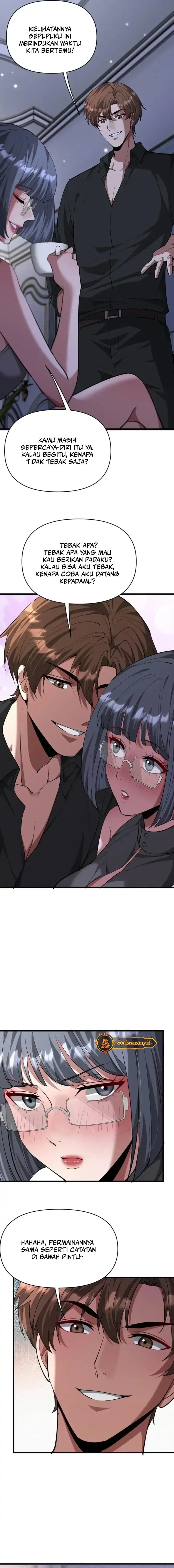 I’m Trapped in This Day for One Thousand Years chapter 218