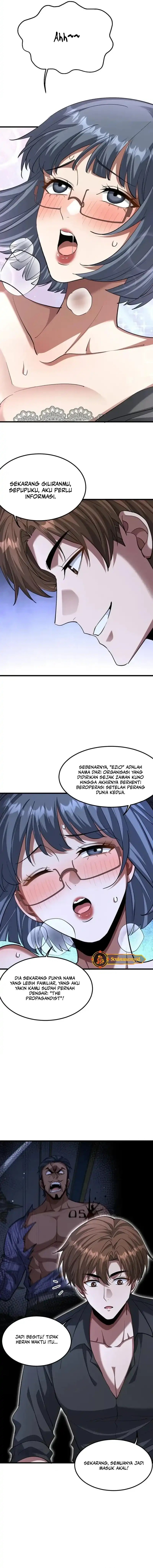 I’m Trapped in This Day for One Thousand Years chapter 218