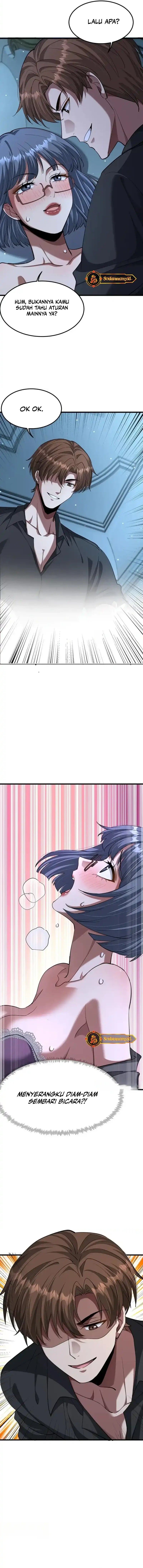 I’m Trapped in This Day for One Thousand Years chapter 218