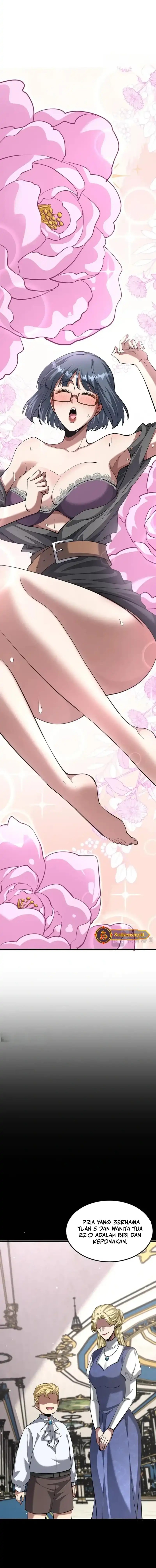 I’m Trapped in This Day for One Thousand Years chapter 218