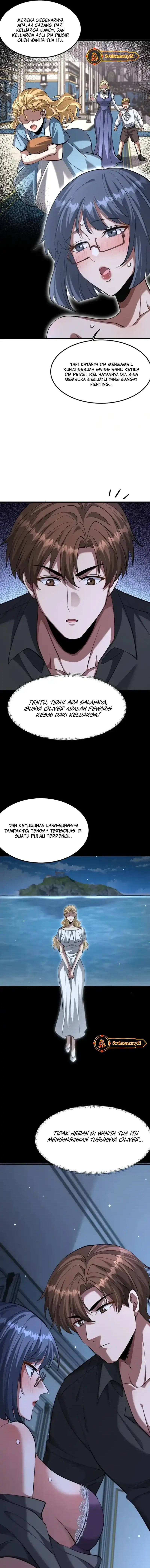 I’m Trapped in This Day for One Thousand Years chapter 218