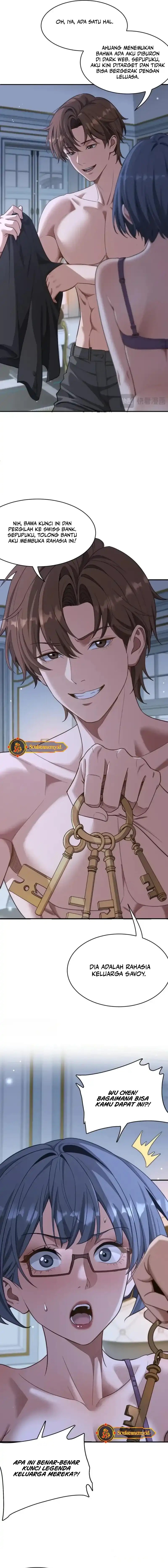 I’m Trapped in This Day for One Thousand Years chapter 218