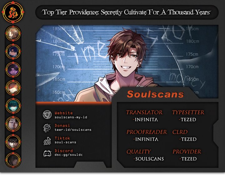 I’m Trapped in This Day for One Thousand Years Chapter 220 Bahasa Indonesia