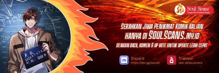 I’m Trapped in This Day for One Thousand Years Chapter 220 Bahasa Indonesia