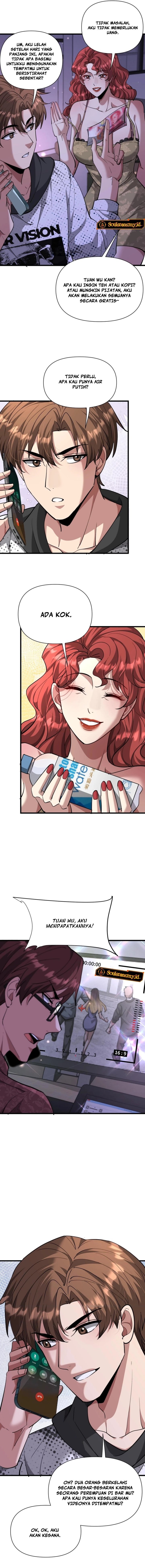 I’m Trapped in This Day for One Thousand Years Chapter 220 Bahasa Indonesia