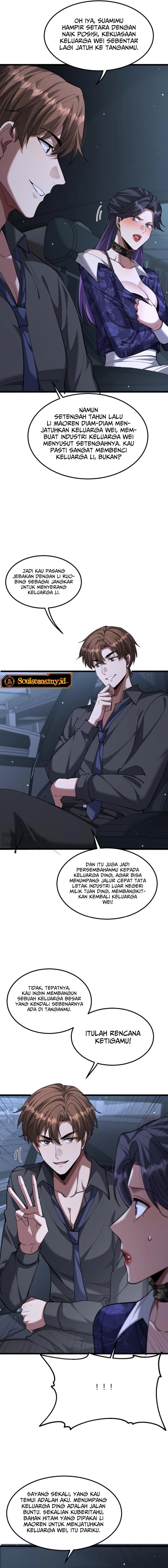 I’m Trapped in This Day for One Thousand Years chapter 230