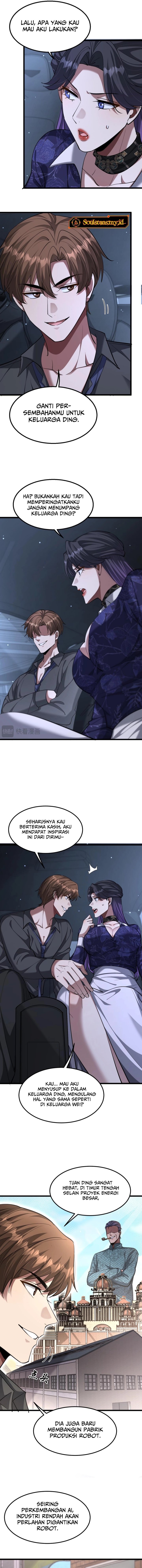 I’m Trapped in This Day for One Thousand Years chapter 230