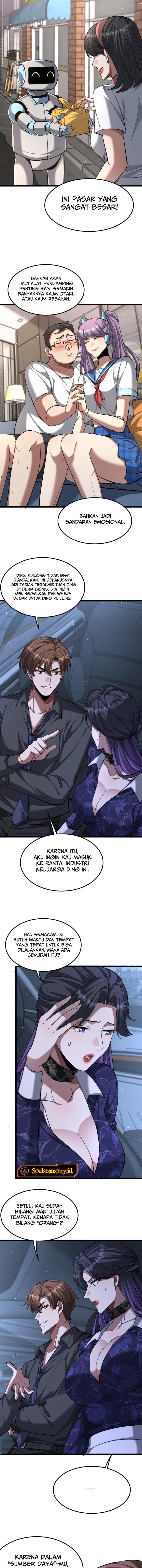 I’m Trapped in This Day for One Thousand Years chapter 230