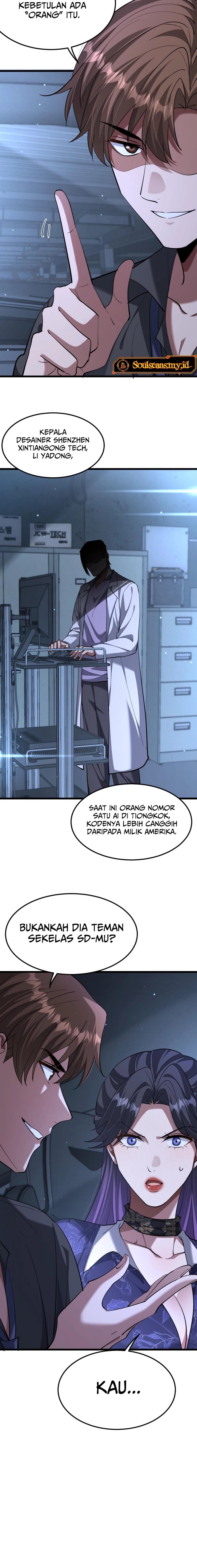 I’m Trapped in This Day for One Thousand Years chapter 230