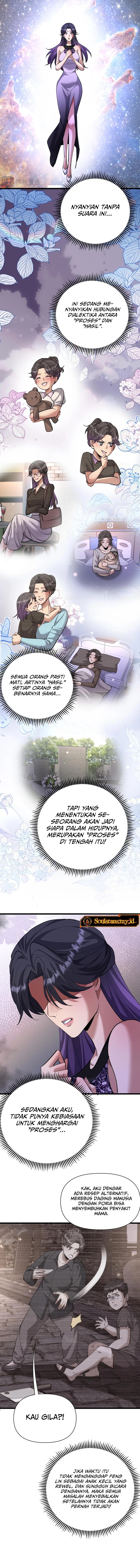 I’m Trapped in This Day for One Thousand Years Chapter 233 Bahasa Indonesia