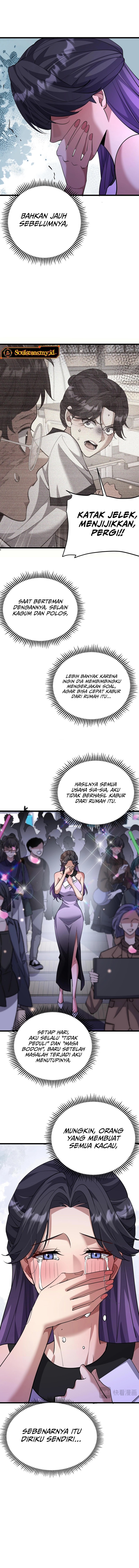 I’m Trapped in This Day for One Thousand Years Chapter 233 Bahasa Indonesia