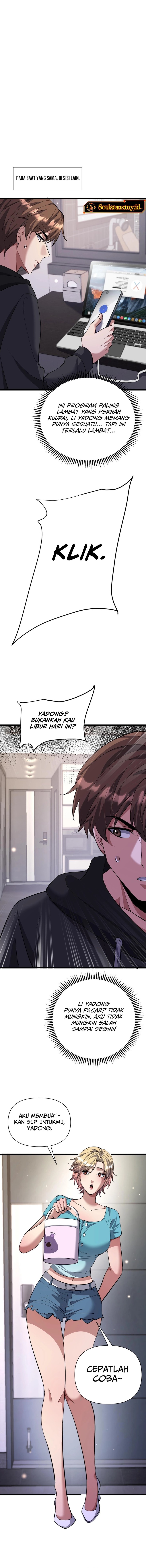 I’m Trapped in This Day for One Thousand Years Chapter 233 Bahasa Indonesia