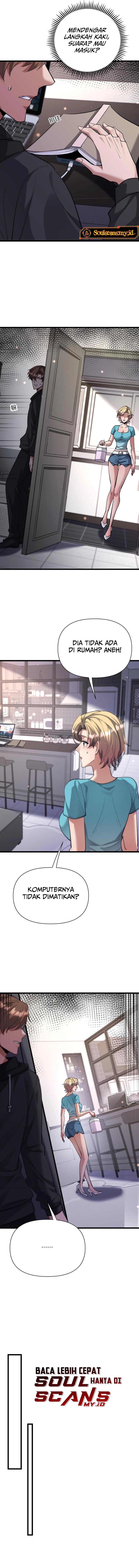 I’m Trapped in This Day for One Thousand Years Chapter 233 Bahasa Indonesia