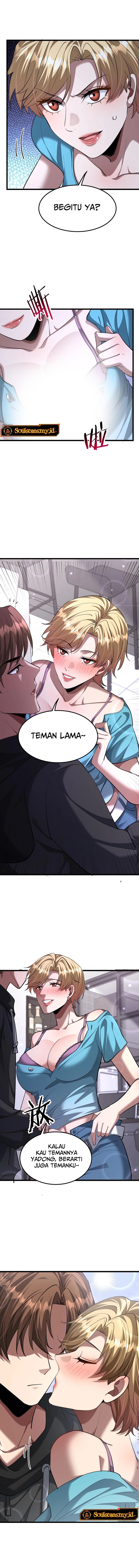 I’m Trapped in This Day for One Thousand Years Chapter 233 Bahasa Indonesia