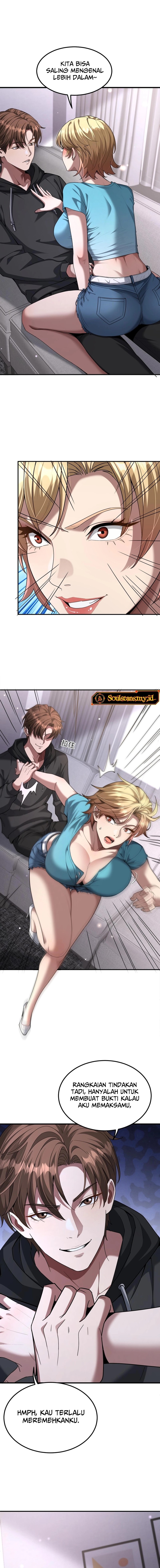 I’m Trapped in This Day for One Thousand Years Chapter 233 Bahasa Indonesia