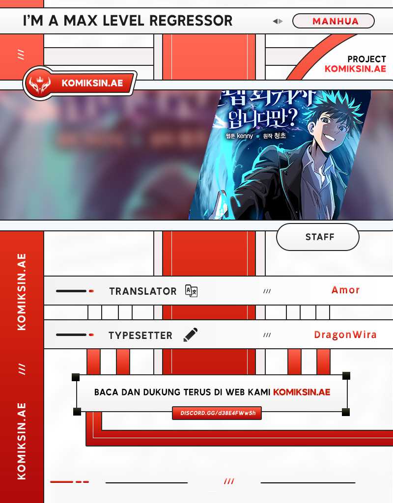 I’m a Max Level Regressor Chapter 30 Bahasa Indonesia